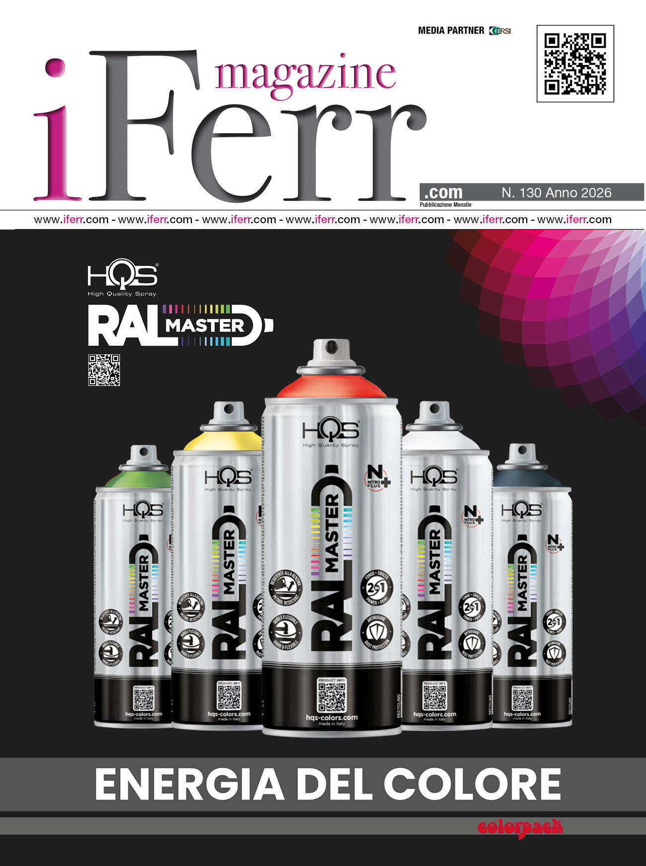iFerr Magazine